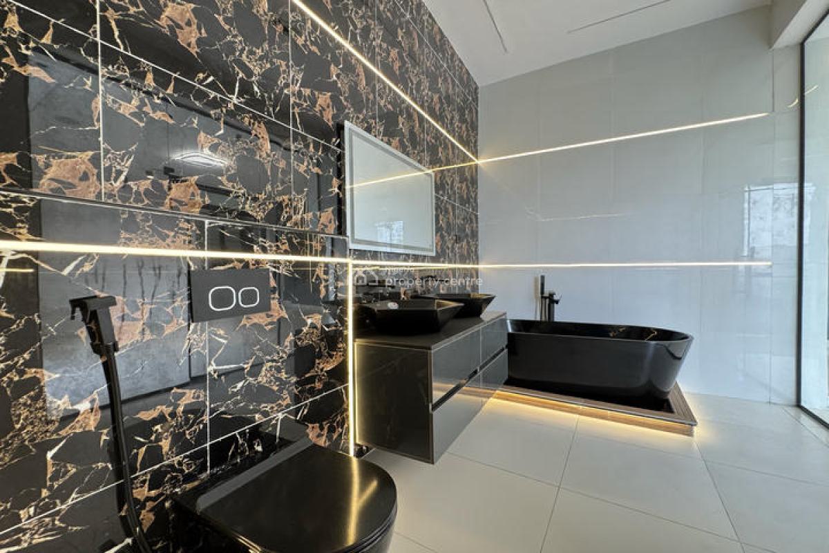 Luxury 5 Bedroom Detached Duplex with Swimming Pool and Bq, Lekki, Lagos, Detached Duplex for Sale