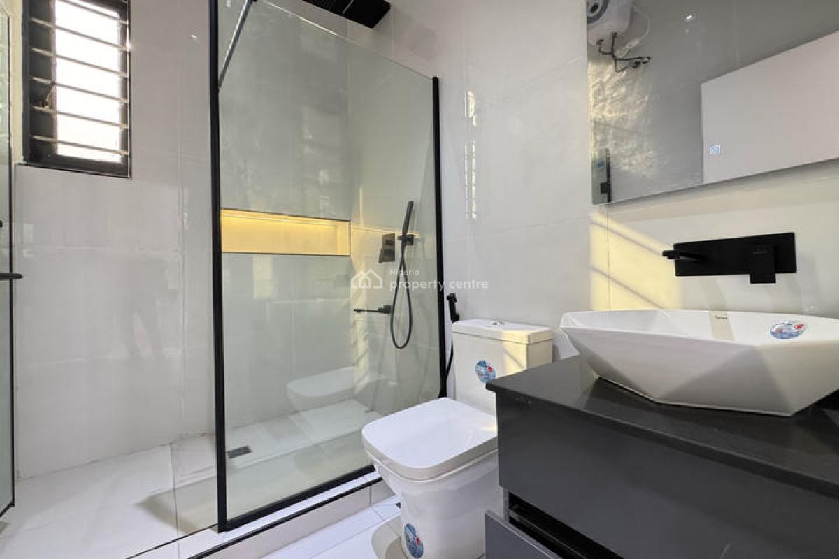 Luxury 5 Bedroom Detached Duplex with Swimming Pool and Bq, Lekki, Lagos, Detached Duplex for Sale