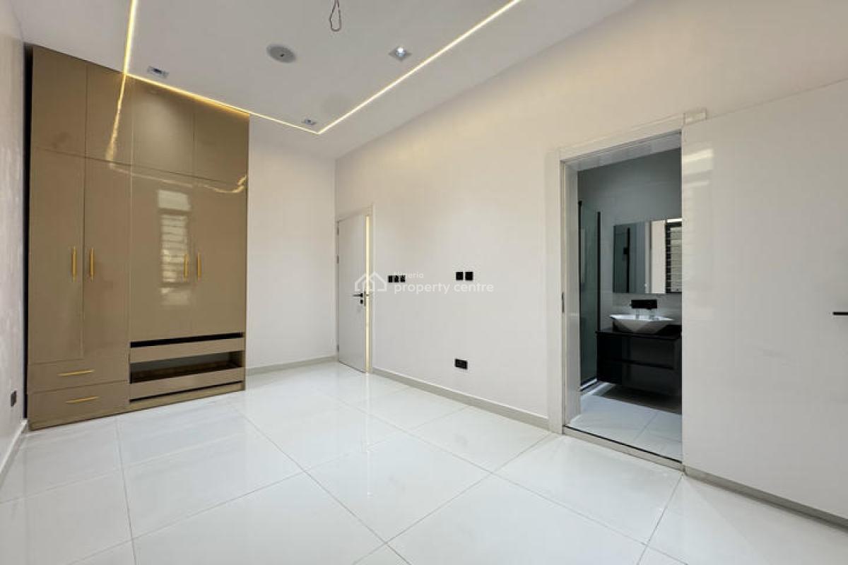 Luxury 5 Bedroom Detached Duplex with Swimming Pool and Bq, Lekki, Lagos, Detached Duplex for Sale