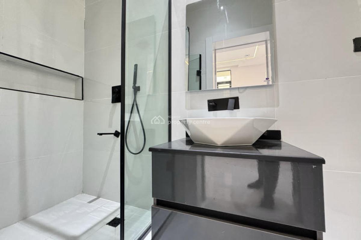 Luxury 5 Bedroom Detached Duplex with Swimming Pool and Bq, Lekki, Lagos, Detached Duplex for Sale