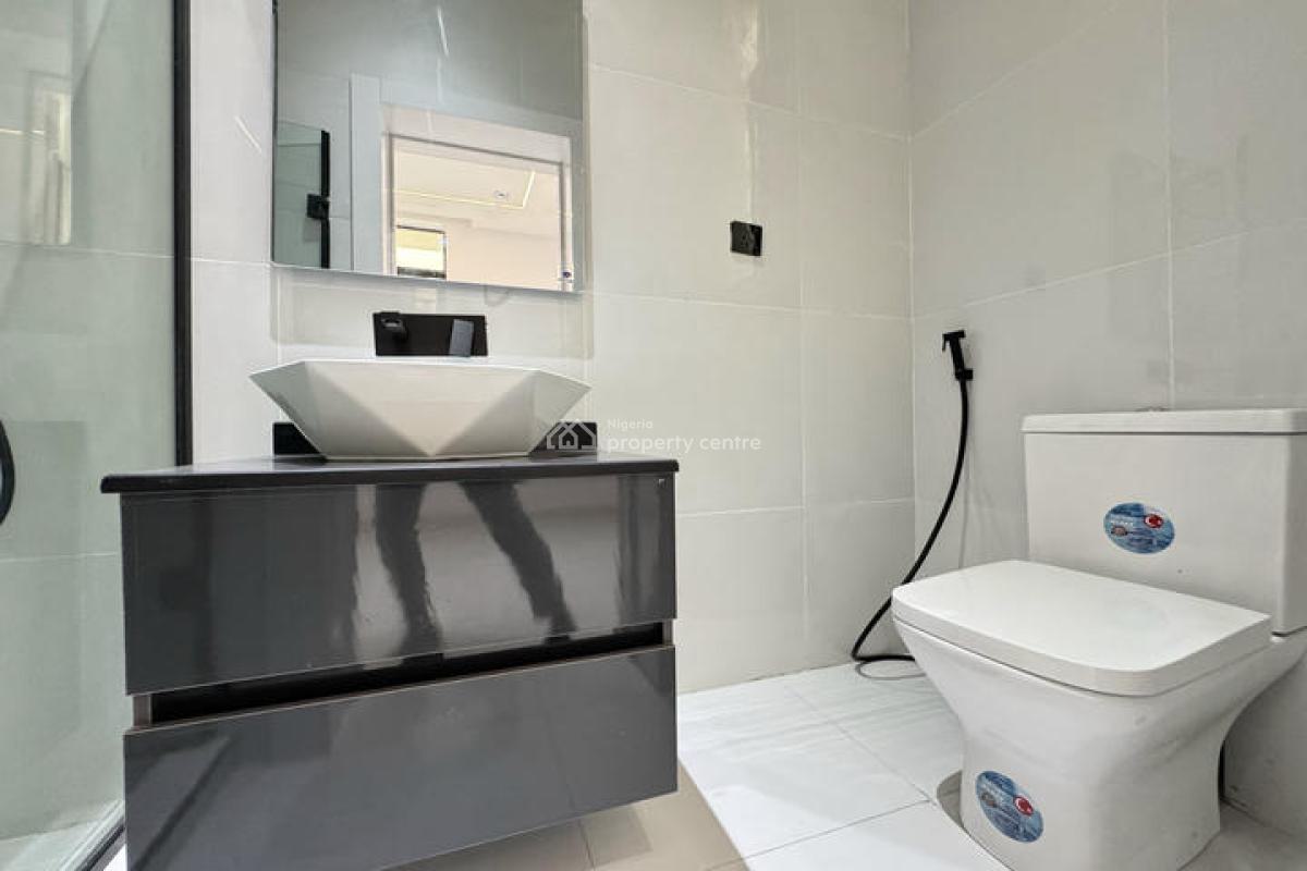 Luxury 5 Bedroom Detached Duplex with Swimming Pool and Bq, Lekki, Lagos, Detached Duplex for Sale