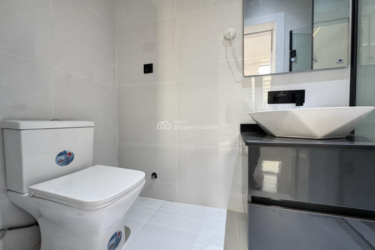 Luxury 5 Bedroom Detached Duplex with Swimming Pool and Bq, Lekki, Lagos, Detached Duplex for Sale