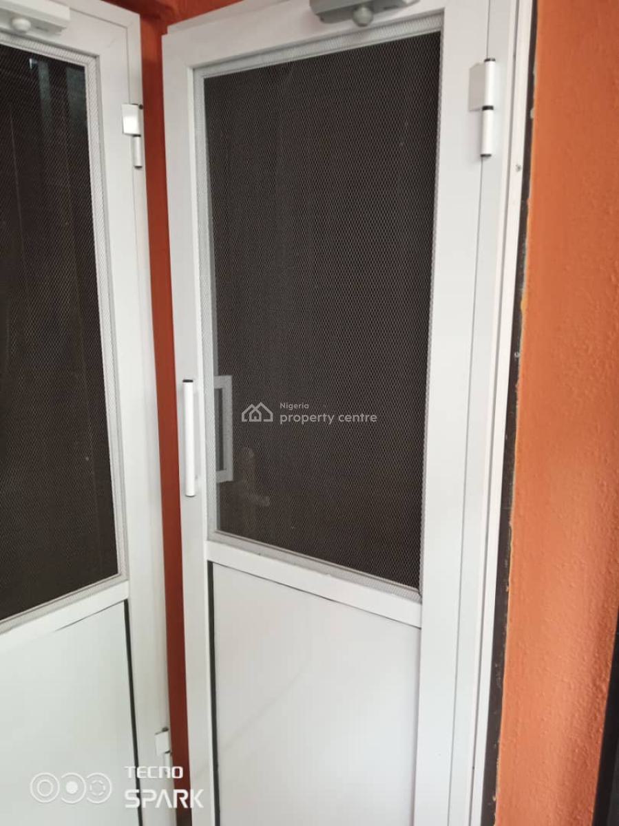 Specious Service Bq, Chevron Drive, Paradise 3, Lekki Expressway, Lekki, Lagos, Self Contain (single Rooms) for Rent