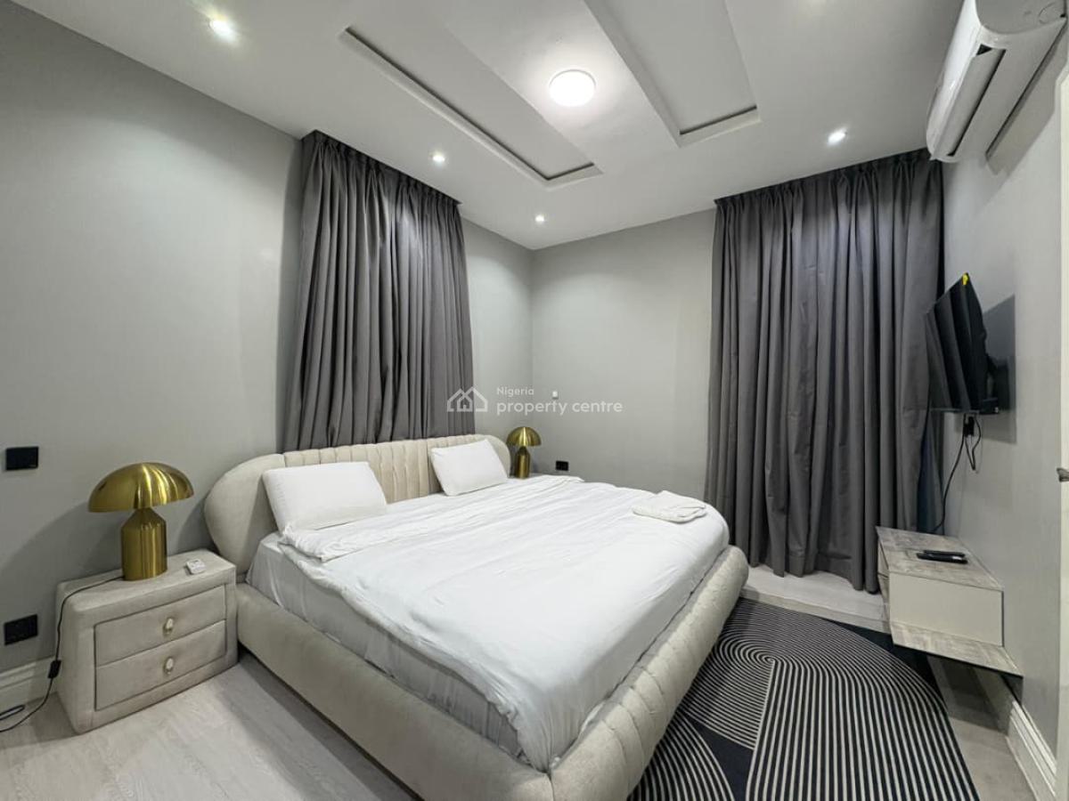 Luxurious and Beautiful Two Bedroom Apartment, Sinari Daranijo Vi, Victoria Island (vi), Lagos, Mini Flat (room and Parlour) Short Let