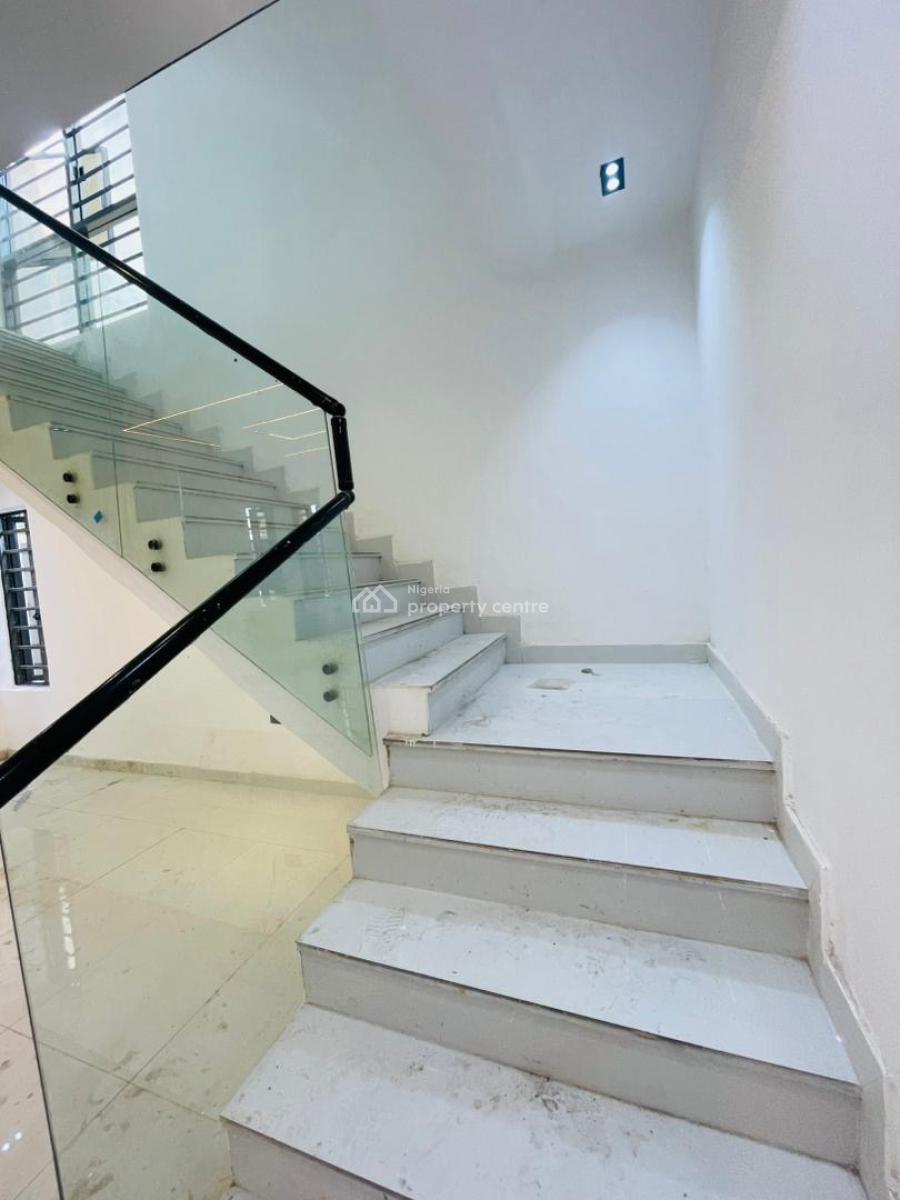 Magnificently Built 5 Bedroom Fully Detached Duplex with Cinema, Magodo, Lagos, Detached Duplex for Sale