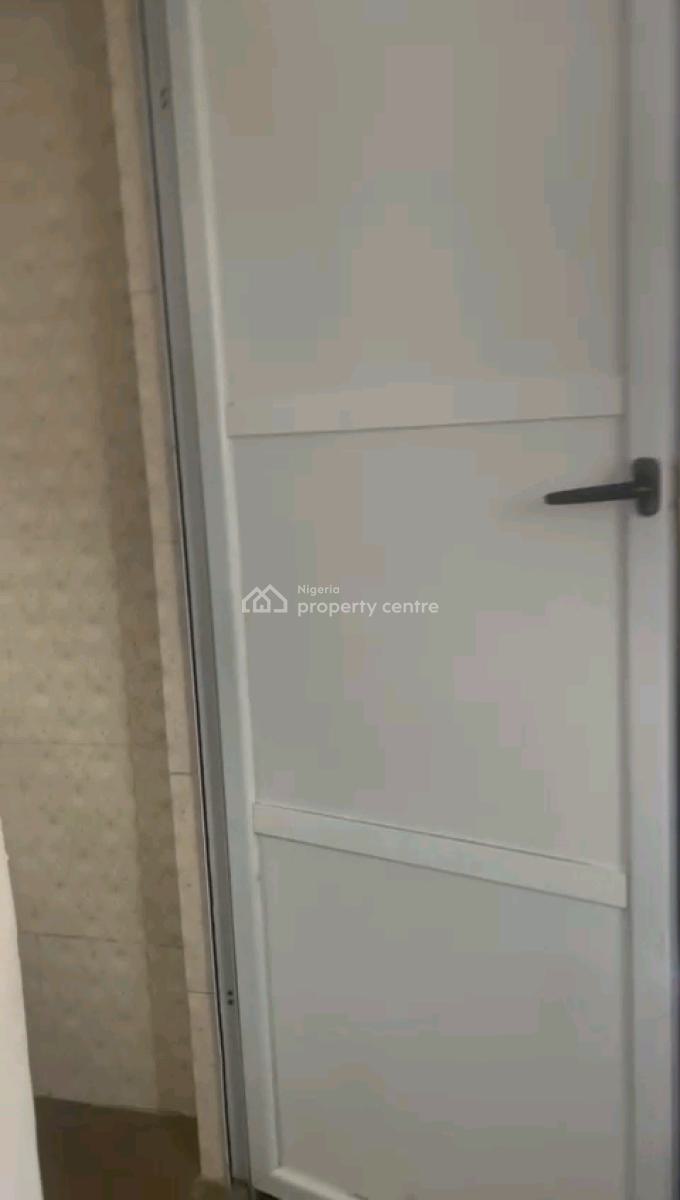 Neatly Used Standard Miniflat with Private Staircase, Private Prepaid, Arowolo Street, Iwaya, Yaba, Lagos, Mini Flat (room and Parlour) for Rent