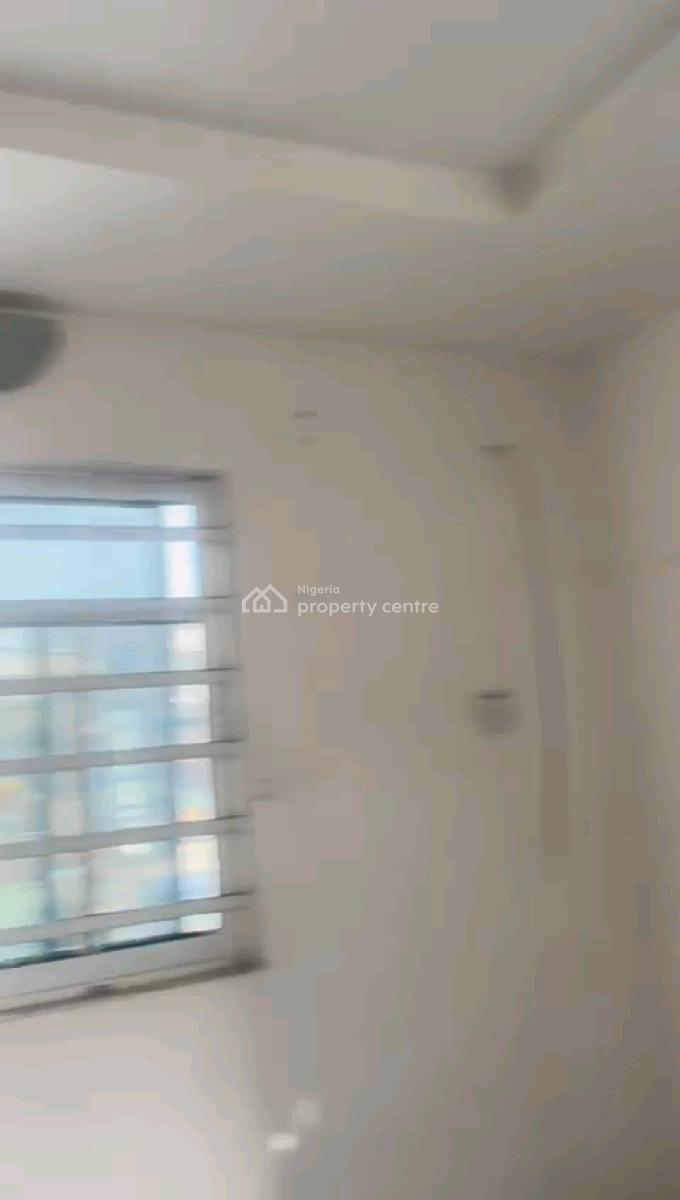 Neatly Used Standard Miniflat with Private Staircase, Private Prepaid, Arowolo Street, Iwaya, Yaba, Lagos, Mini Flat (room and Parlour) for Rent