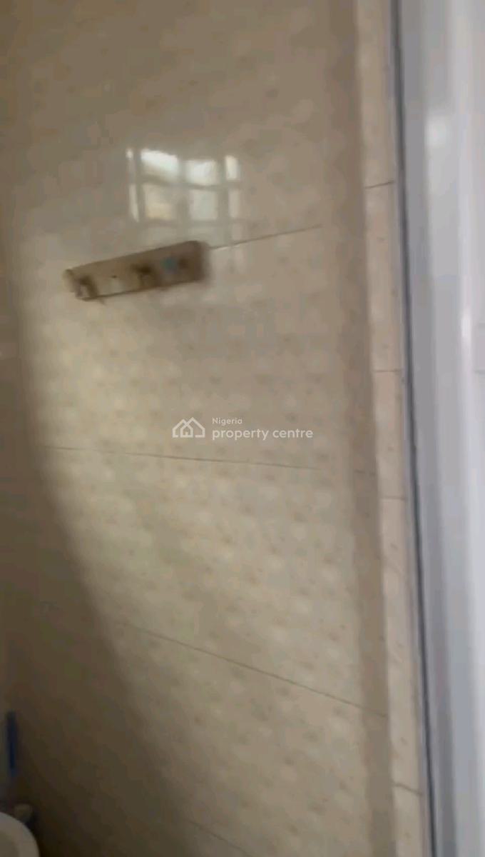 Neatly Used Standard Miniflat with Private Staircase, Private Prepaid, Arowolo Street, Iwaya, Yaba, Lagos, Mini Flat (room and Parlour) for Rent