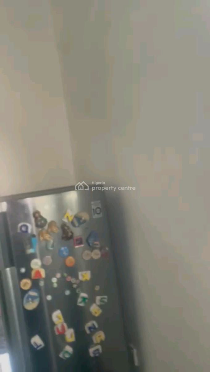 Neatly Used Standard Miniflat with Private Staircase, Private Prepaid, Arowolo Street, Iwaya, Yaba, Lagos, Mini Flat (room and Parlour) for Rent