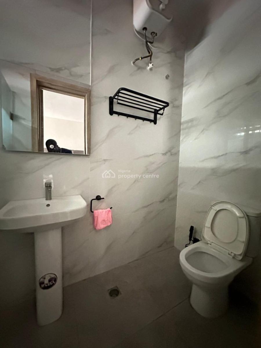 Furnished 4 Bedroom Terraced Duplex Plus Bq, Maryland, Lagos, Terraced Duplex for Sale