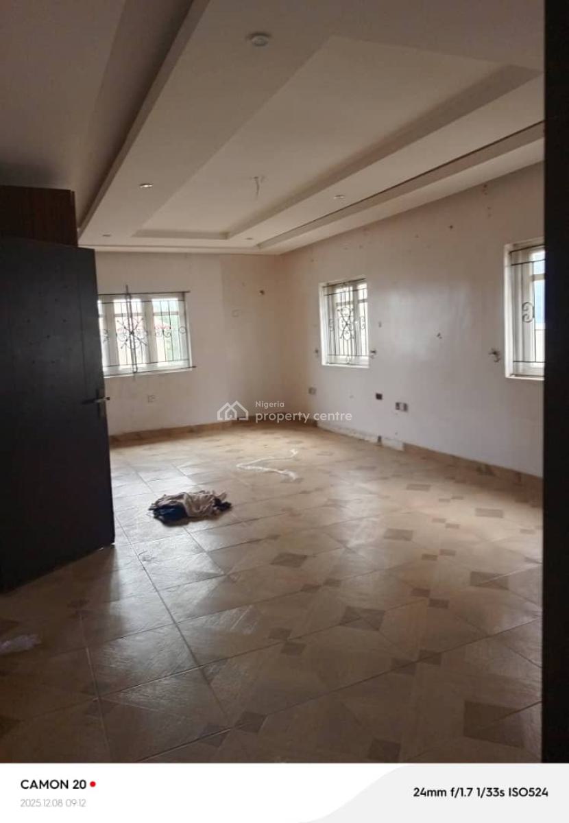 Well Built 4 Bedroom House in a Good Estate, Badore, Ajah, Lagos, Detached Duplex for Rent