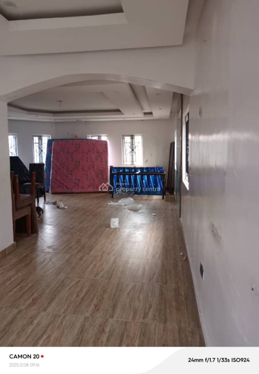 Well Built 4 Bedroom House in a Good Estate, Badore, Ajah, Lagos, Detached Duplex for Rent