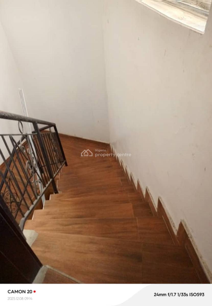 Well Built 4 Bedroom House in a Good Estate, Badore, Ajah, Lagos, Detached Duplex for Rent