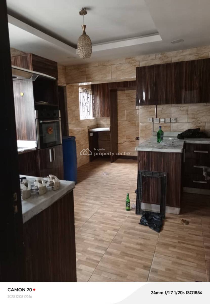 Well Built 4 Bedroom House in a Good Estate, Badore, Ajah, Lagos, Detached Duplex for Rent