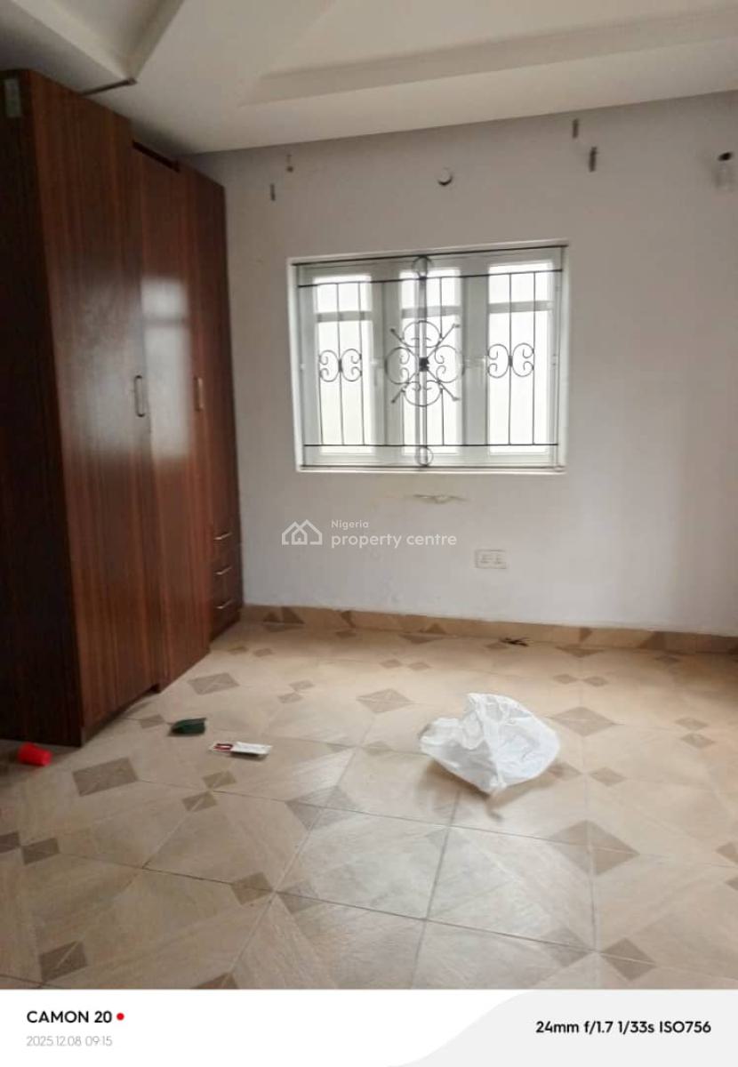 Well Built 4 Bedroom House in a Good Estate, Badore, Ajah, Lagos, Detached Duplex for Rent