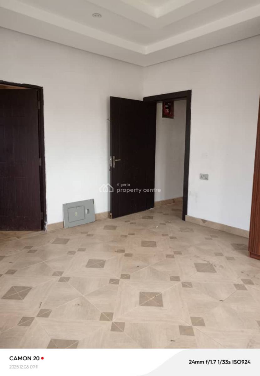 Well Built 4 Bedroom House in a Good Estate, Badore, Ajah, Lagos, Detached Duplex for Rent