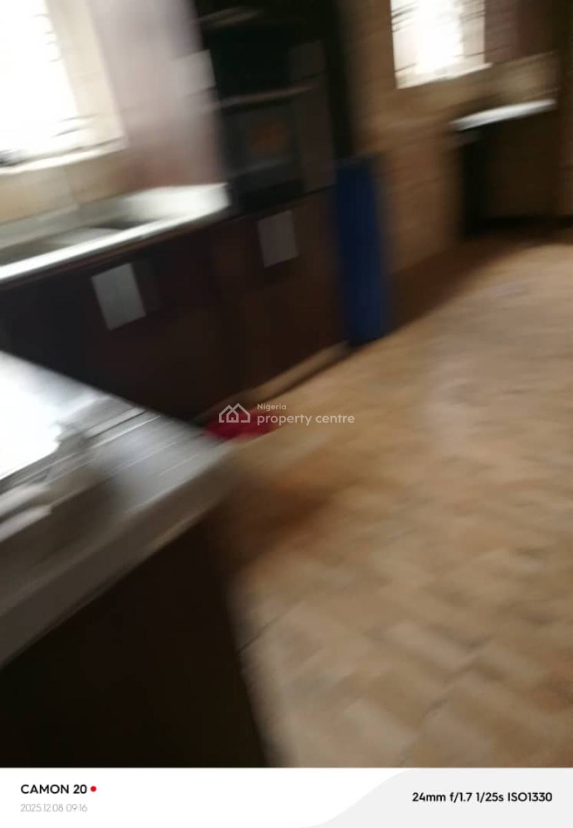Well Built 4 Bedroom House in a Good Estate, Badore, Ajah, Lagos, Detached Duplex for Rent