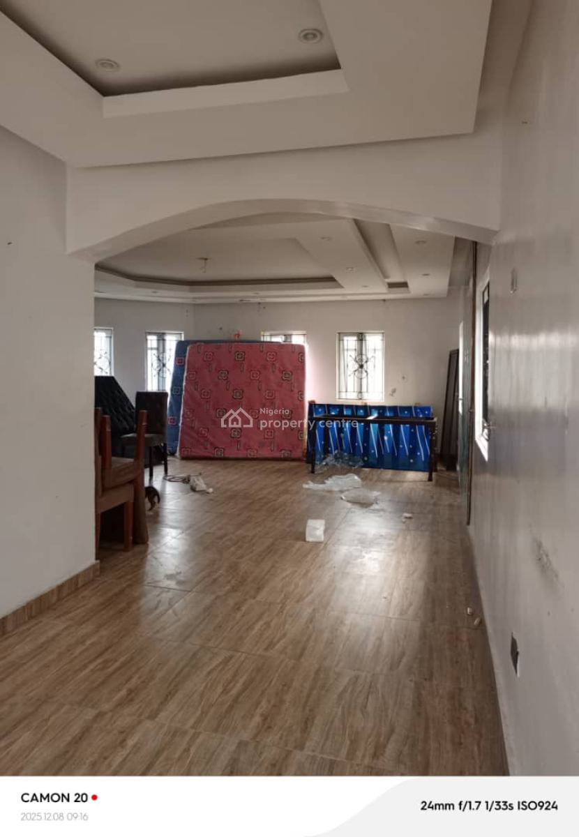 Well Built 4 Bedroom House in a Good Estate, Badore, Ajah, Lagos, Detached Duplex for Rent