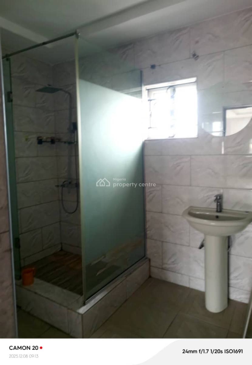 Well Built 4 Bedroom House in a Good Estate, Badore, Ajah, Lagos, Detached Duplex for Rent