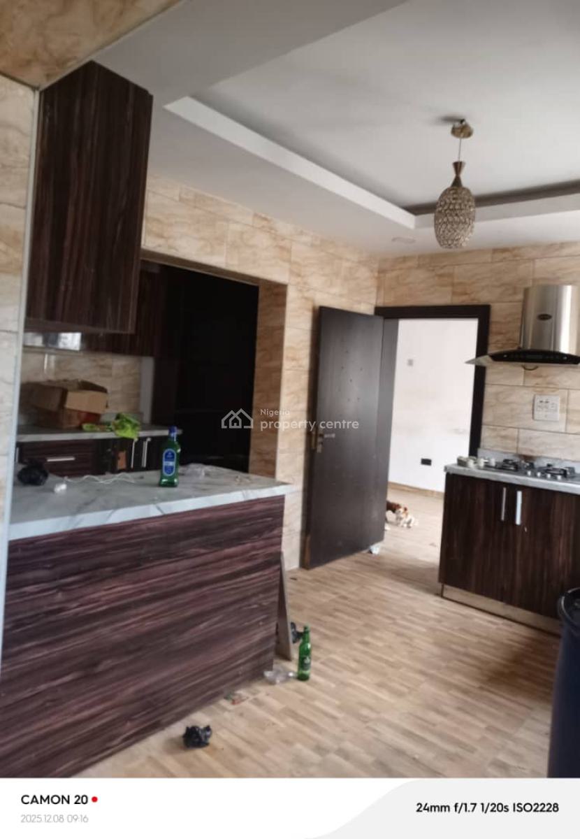 Well Built 4 Bedroom House in a Good Estate, Badore, Ajah, Lagos, Detached Duplex for Rent