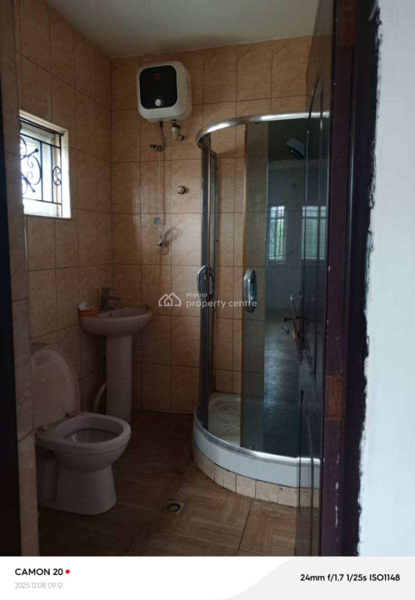 Well Built 4 Bedroom House in a Good Estate, Badore, Ajah, Lagos, Detached Duplex for Rent