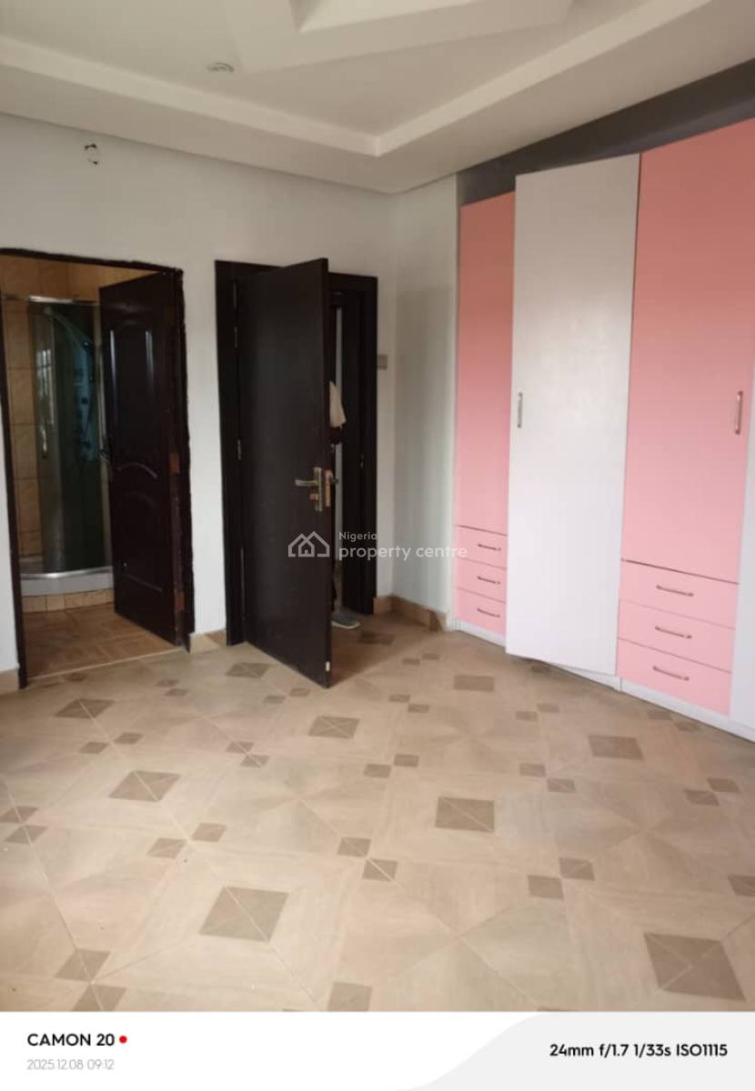 Well Built 4 Bedroom House in a Good Estate, Badore, Ajah, Lagos, Detached Duplex for Rent