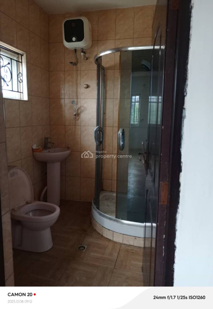 Well Built 4 Bedroom House in a Good Estate, Badore, Ajah, Lagos, Detached Duplex for Rent