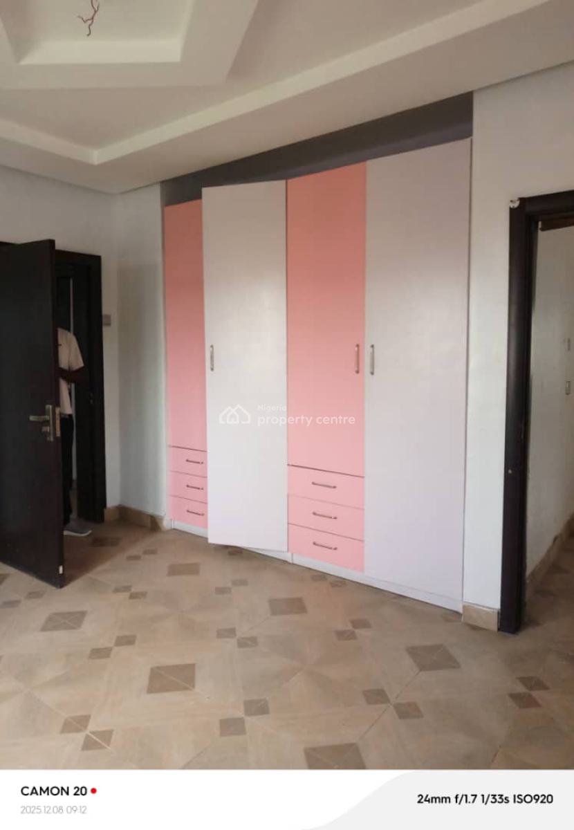 Well Built 4 Bedroom House in a Good Estate, Badore, Ajah, Lagos, Detached Duplex for Rent