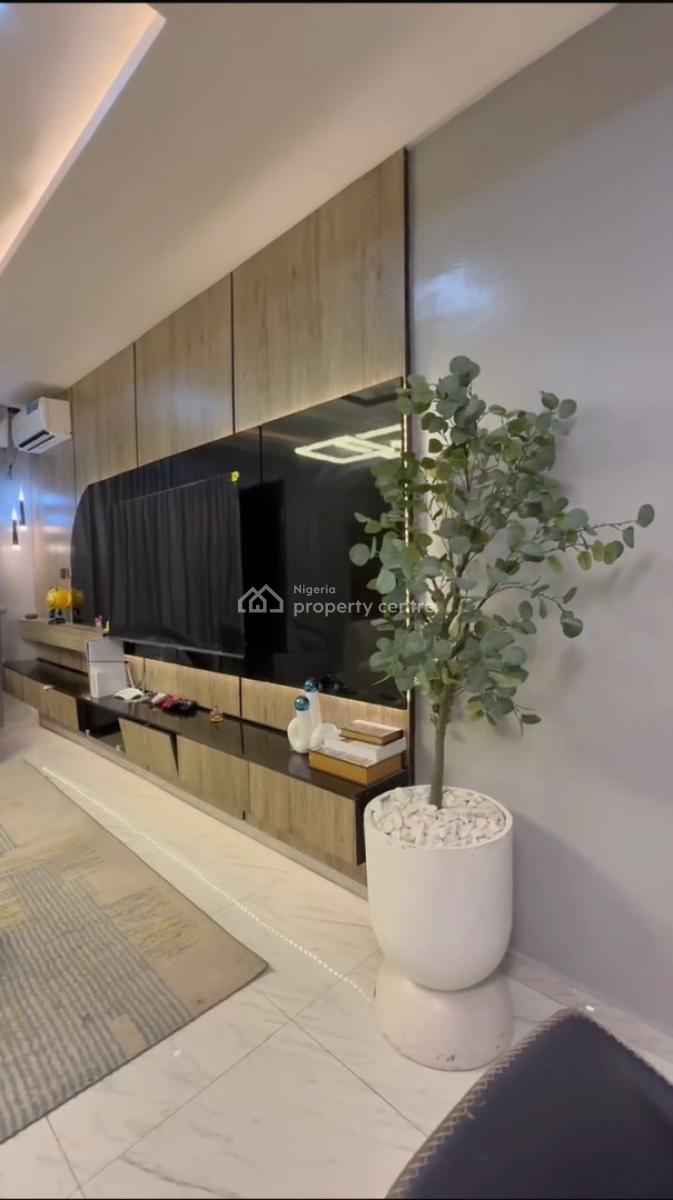 Luxury Four Bedroom Duplex with Snooker Board, Ps5 & Pool, Orchid, Lekki, Lagos, Semi-detached Duplex Short Let