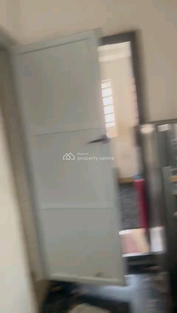 Neatly Used Standard Miniflat with Private Staircase, Private Prepaid, Arowolo Street, Iwaya, Yaba, Lagos, Mini Flat (room and Parlour) for Rent