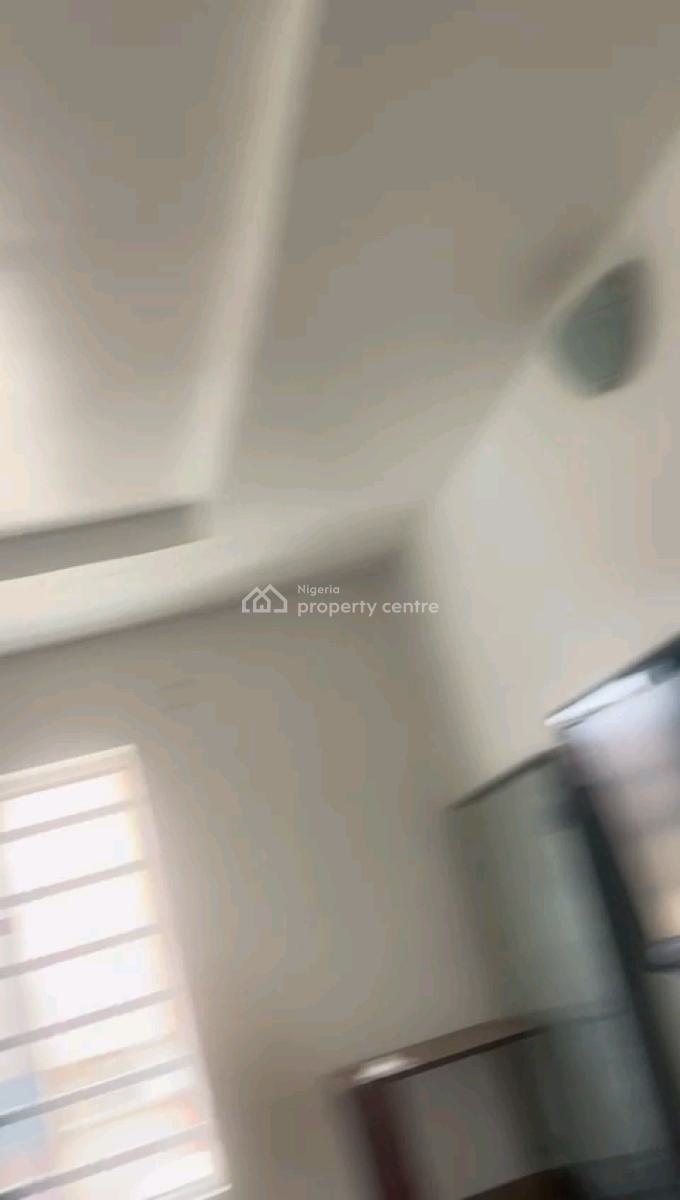 Neatly Used Standard Miniflat with Private Staircase, Private Prepaid, Arowolo Street, Iwaya, Yaba, Lagos, Mini Flat (room and Parlour) for Rent