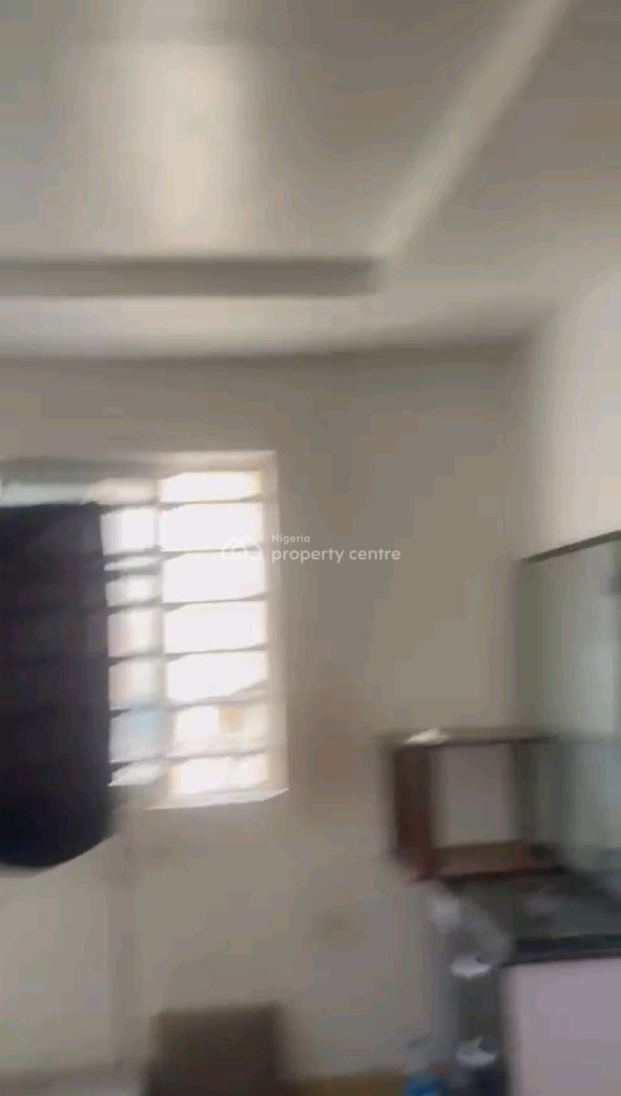 Neatly Used Standard Miniflat with Private Staircase, Private Prepaid, Arowolo Street, Iwaya, Yaba, Lagos, Mini Flat (room and Parlour) for Rent