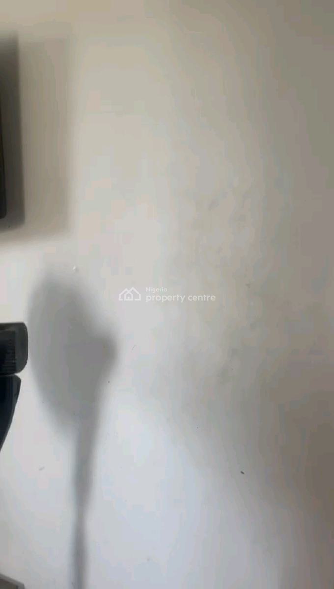 Neatly Used Standard Miniflat with Private Staircase, Private Prepaid, Arowolo Street, Iwaya, Yaba, Lagos, Mini Flat (room and Parlour) for Rent