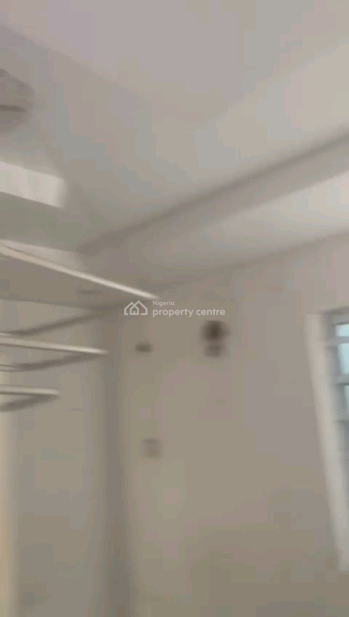 Neatly Used Standard Miniflat with Private Staircase, Private Prepaid, Arowolo Street, Iwaya, Yaba, Lagos, Mini Flat (room and Parlour) for Rent