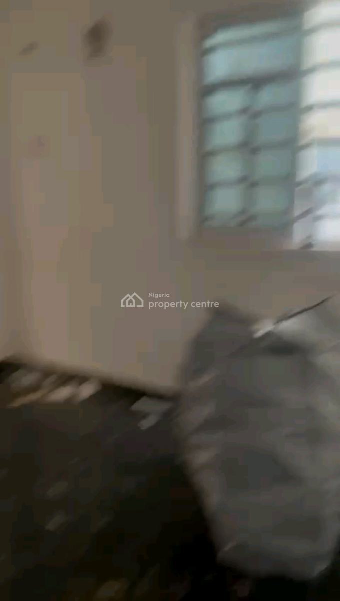 Neatly Used Standard Miniflat with Private Staircase, Private Prepaid, Arowolo Street, Iwaya, Yaba, Lagos, Mini Flat (room and Parlour) for Rent