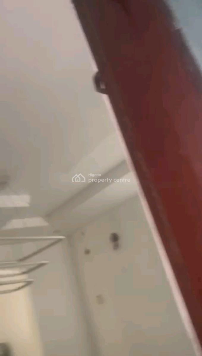 Neatly Used Standard Miniflat with Private Staircase, Private Prepaid, Arowolo Street, Iwaya, Yaba, Lagos, Mini Flat (room and Parlour) for Rent