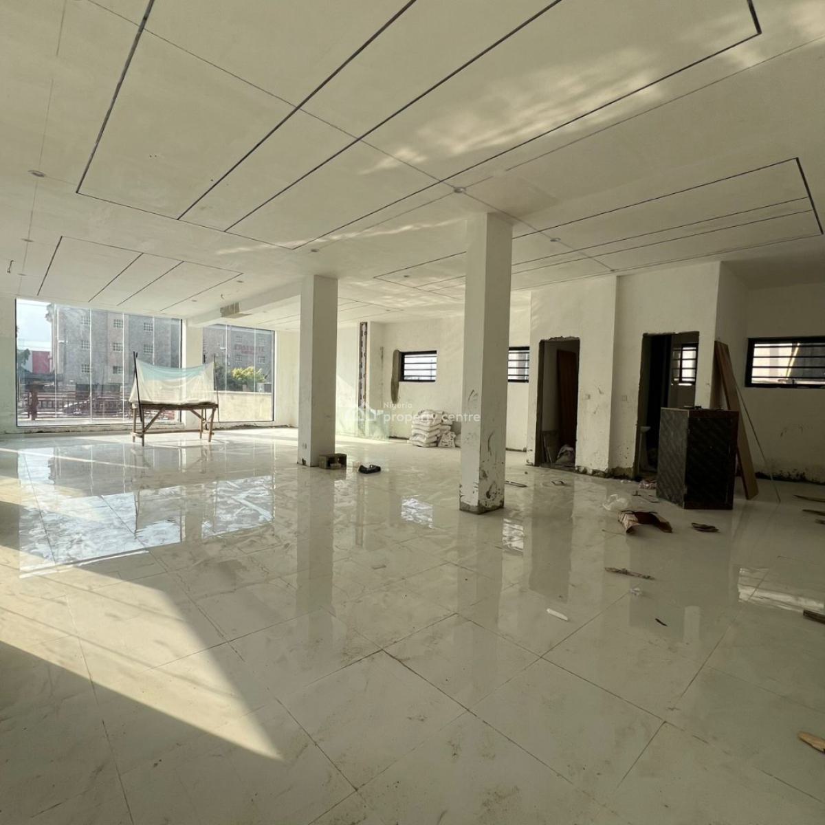 Office Space, Orchid Road, Lekki, Lagos, Office Space for Sale