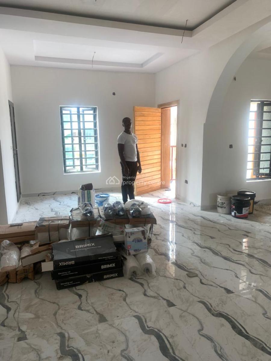 Standard 3 Bedroom Apartment in a Good Neighborhood, Ilaje, Ajah, Lagos, Flat / Apartment for Rent