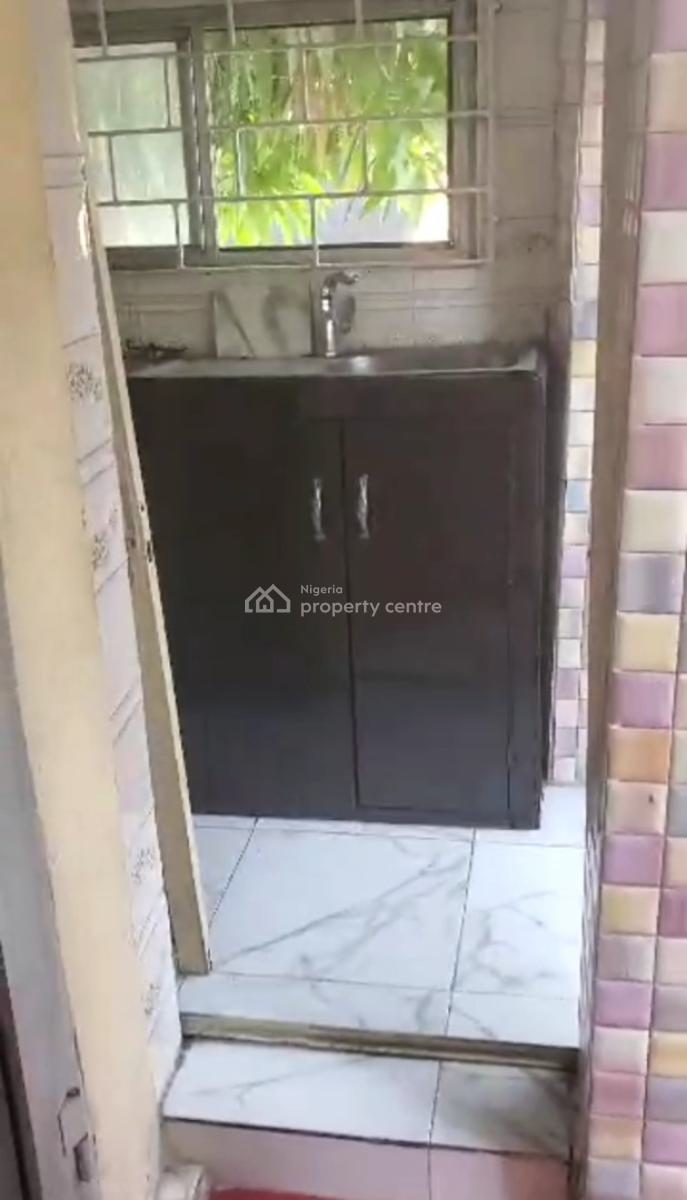 Standard Roomself Contains, Osborne, Old Ikoyi, Ikoyi, Lagos, Self Contain (single Rooms) for Rent