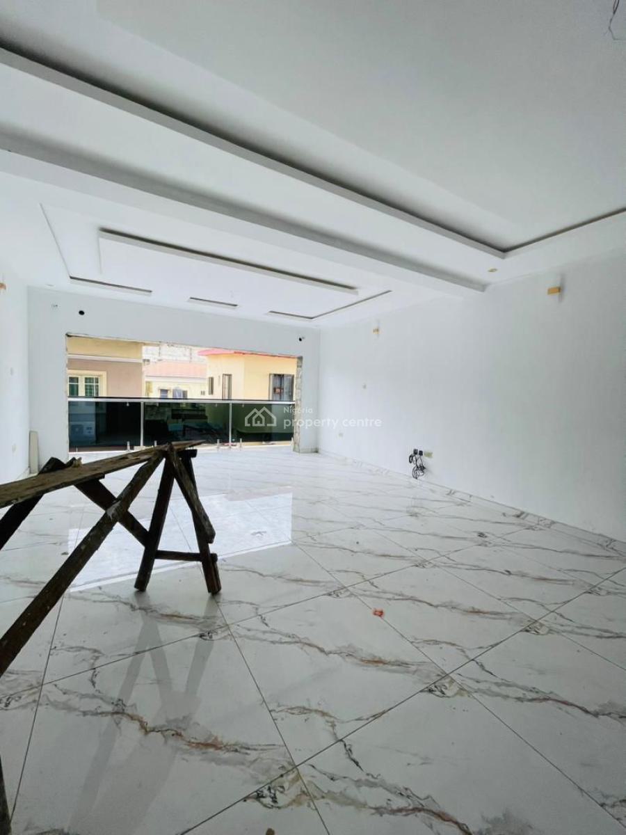 Architecturally Designed 3 Bedroom Apartment, Ogba, Ikeja, Lagos, Flat / Apartment for Sale