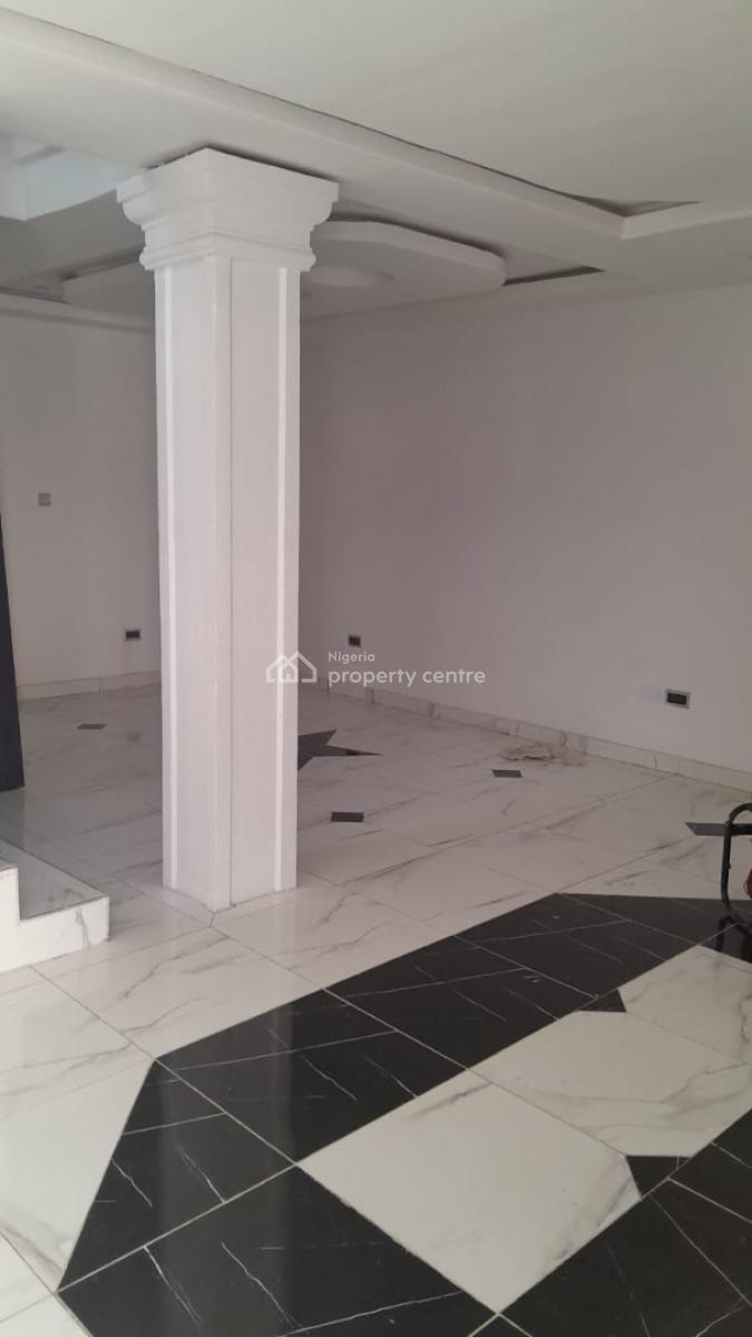Newly Build and Well Finished 4bedroom Duplex, Off Badore Road, Ajah, Lagos, Detached Duplex for Rent