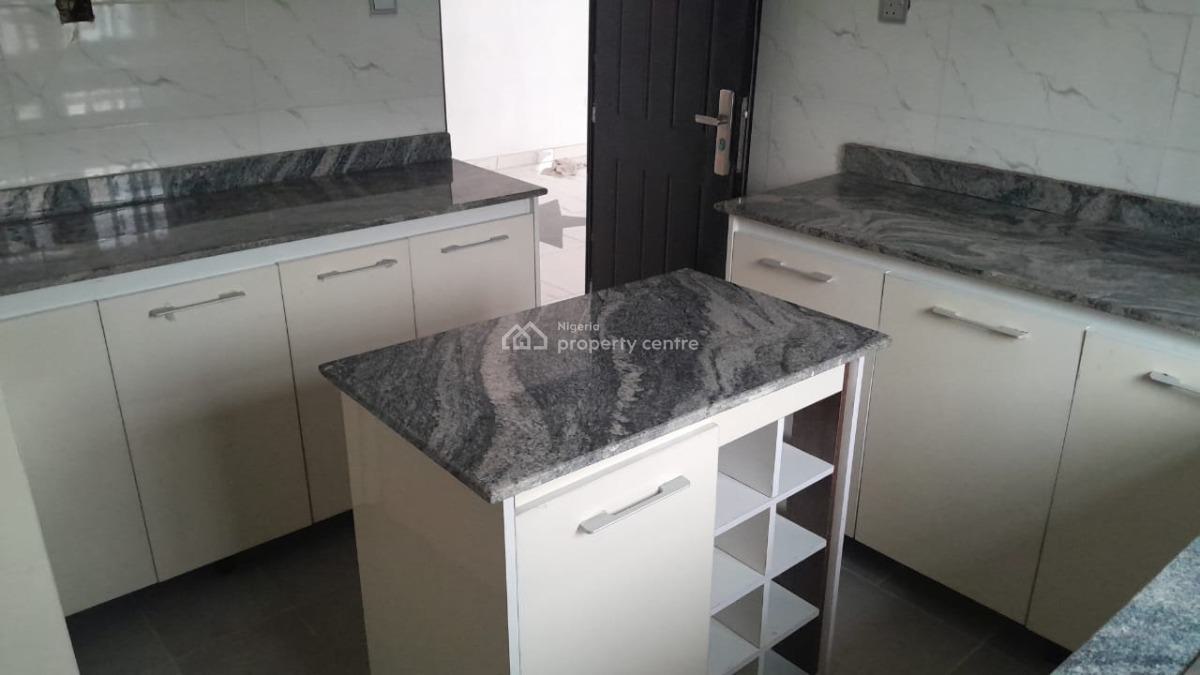 Newly Build and Well Finished 4bedroom Duplex, Off Badore Road, Ajah, Lagos, Detached Duplex for Rent