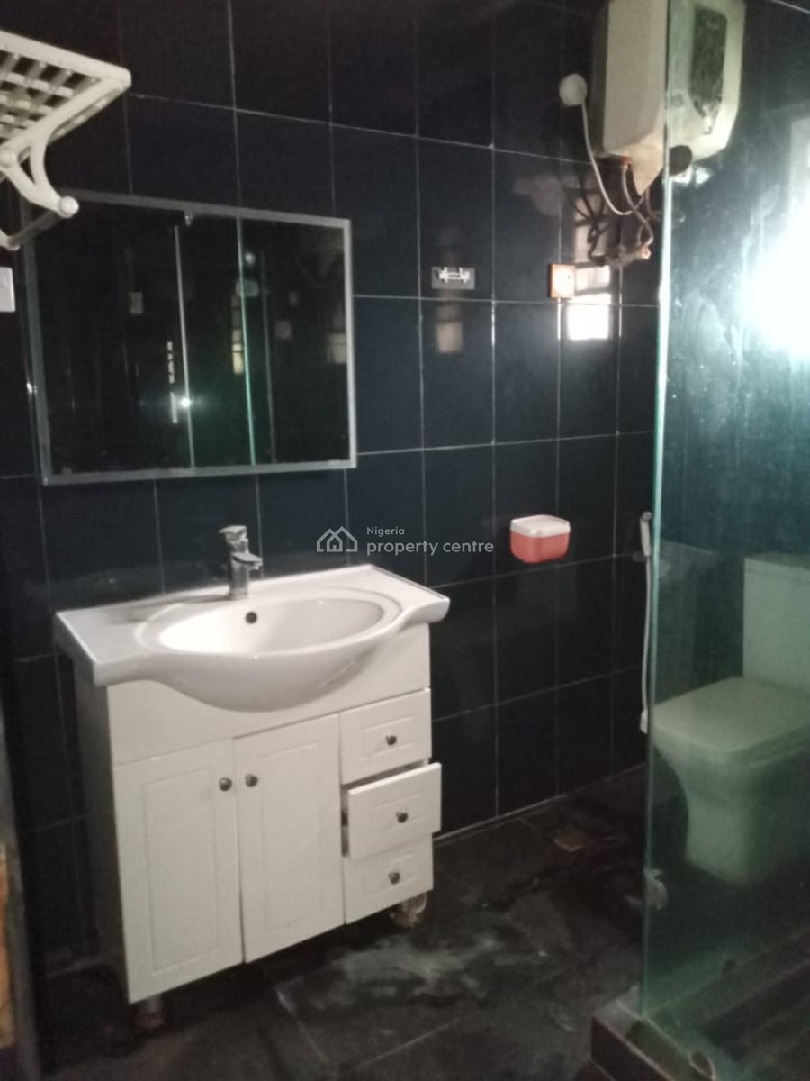 4 Bedroom Terrace, Osapa, Lekki, Lagos, Terraced Duplex for Rent