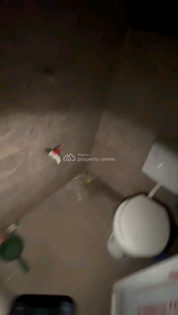 Mini Flat Apartment on a Ground Floor, Sunday Dejo Close, Bolaji Omupo, Pedro, Gbagada, Lagos, Mini Flat (room and Parlour) for Rent