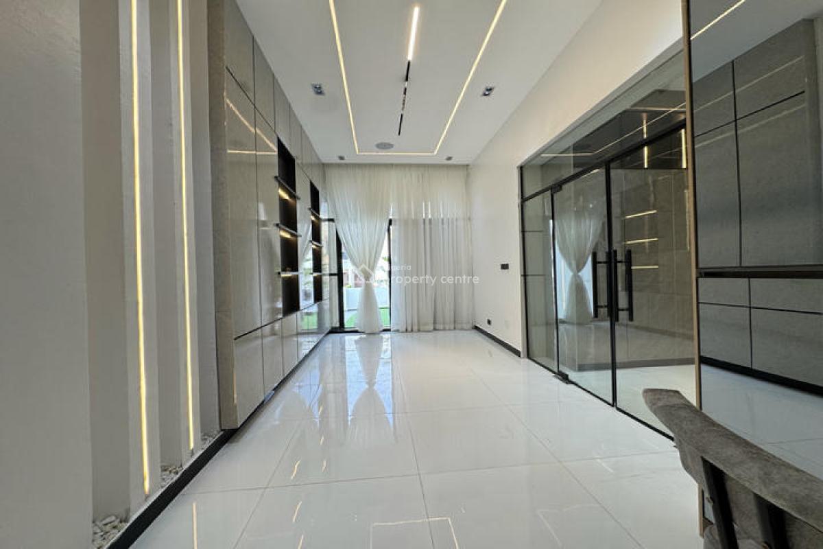 Luxury 5 Bedroom Detached Duplex with Swimming Pool, Cinema and Bq, Lekki, Lagos, Detached Duplex for Sale