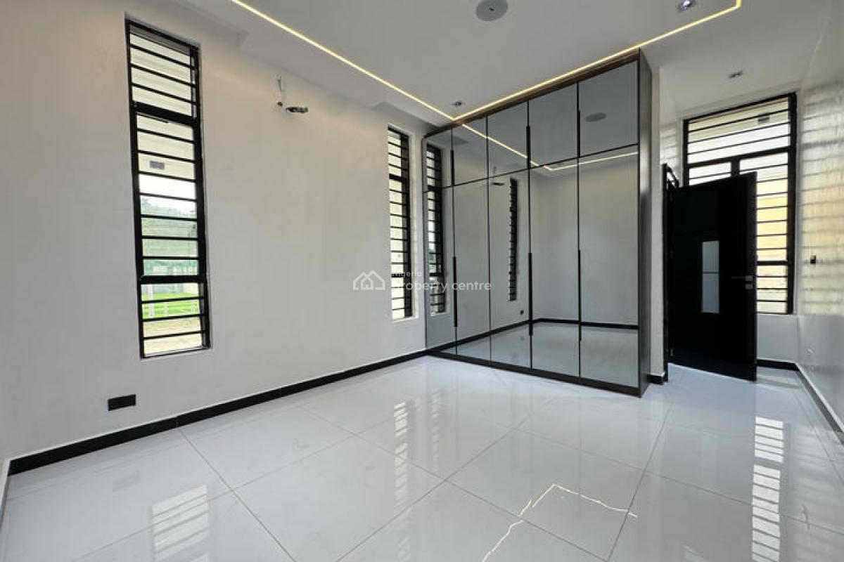 Luxury 5 Bedroom Detached Duplex with Swimming Pool, Cinema and Bq, Lekki, Lagos, Detached Duplex for Sale