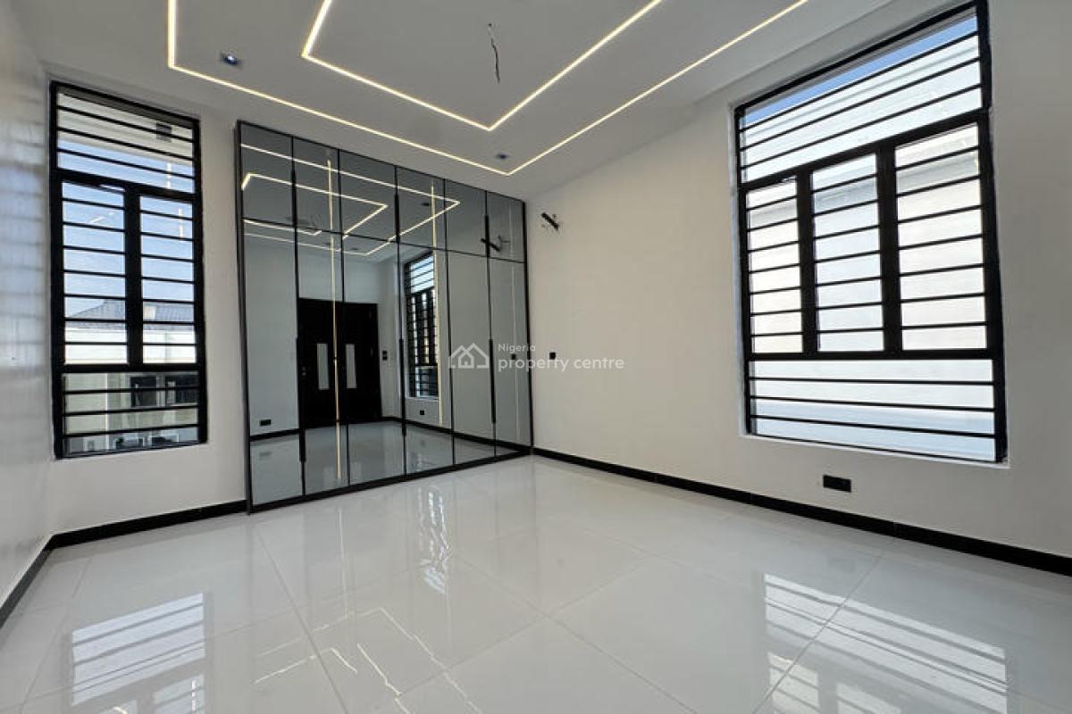 Luxury 5 Bedroom Detached Duplex with Swimming Pool, Cinema and Bq, Lekki, Lagos, Detached Duplex for Sale