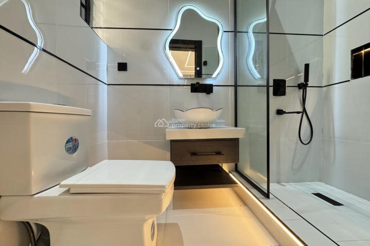 Luxury 5 Bedroom Detached Duplex with Swimming Pool, Cinema and Bq, Lekki, Lagos, Detached Duplex for Sale