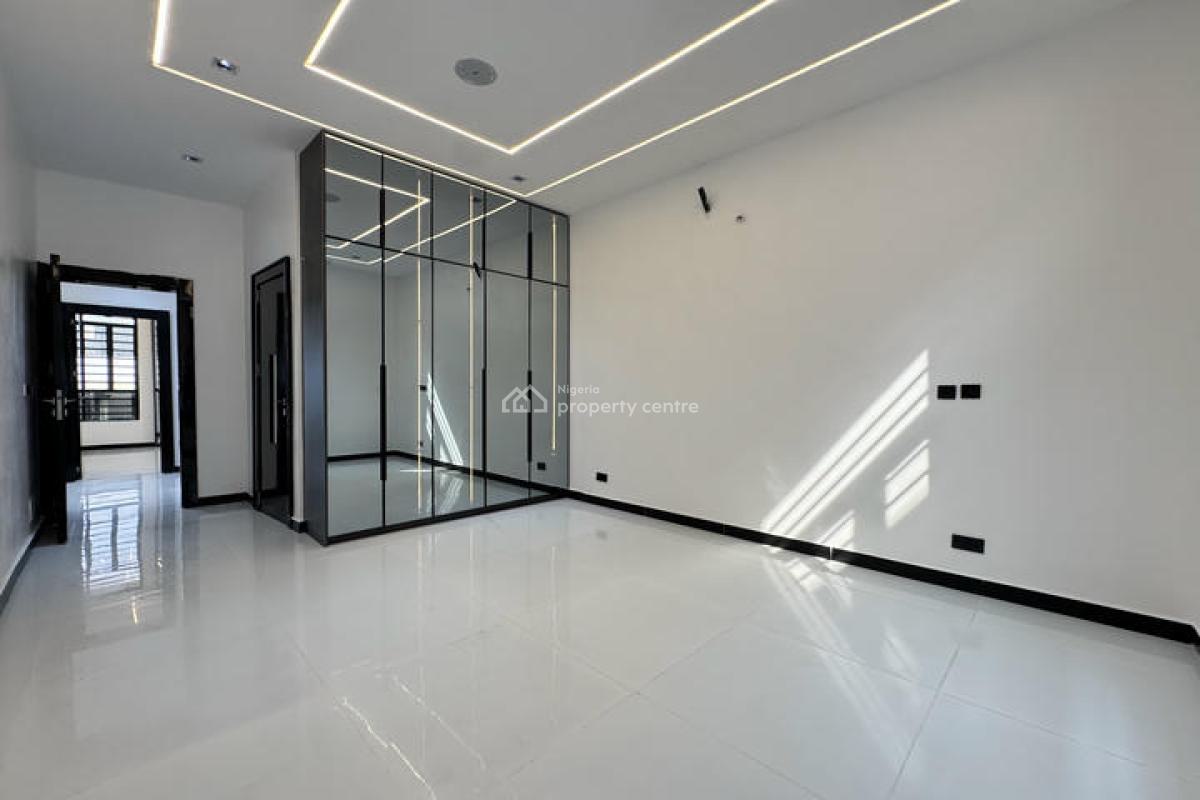 Luxury 5 Bedroom Detached Duplex with Swimming Pool, Cinema and Bq, Lekki, Lagos, Detached Duplex for Sale
