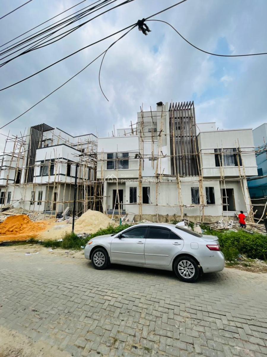 Beautifully Crafted 4 Bedroom Fully Detached Duplex, Gbagada, Lagos, Detached Duplex for Sale